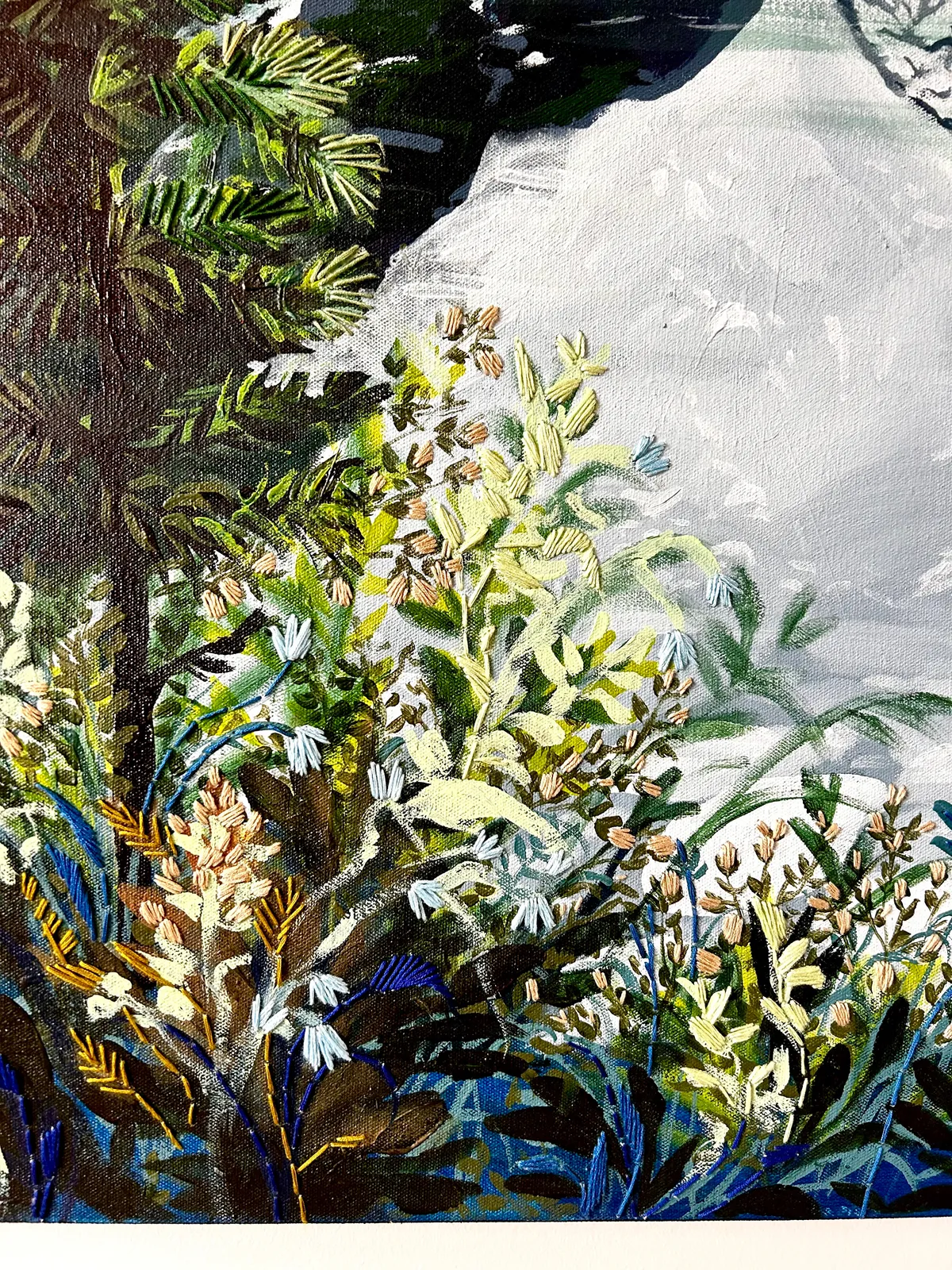 McKenna Prather, Mount Black Prince