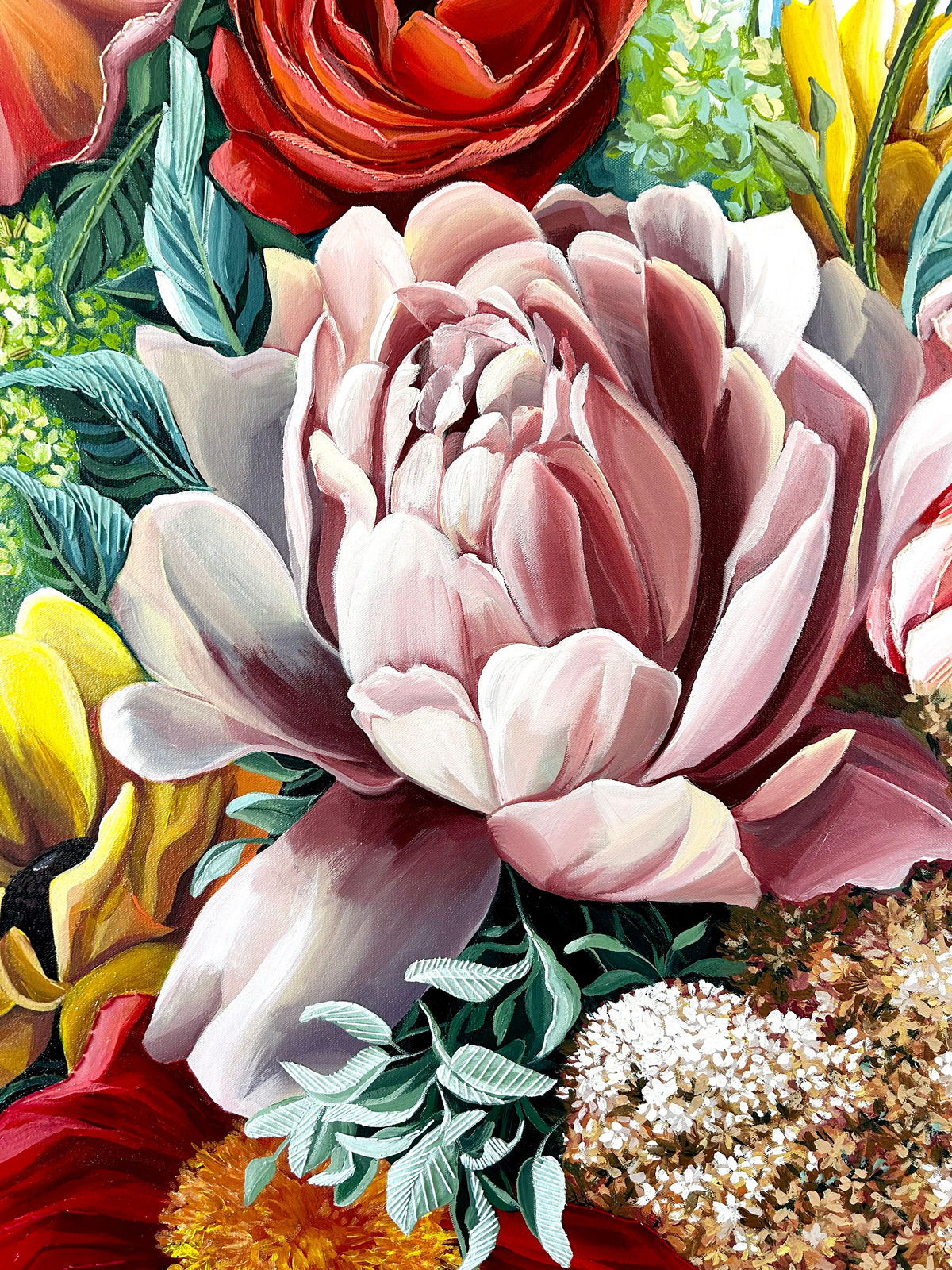 McKenna Prather, Kiah