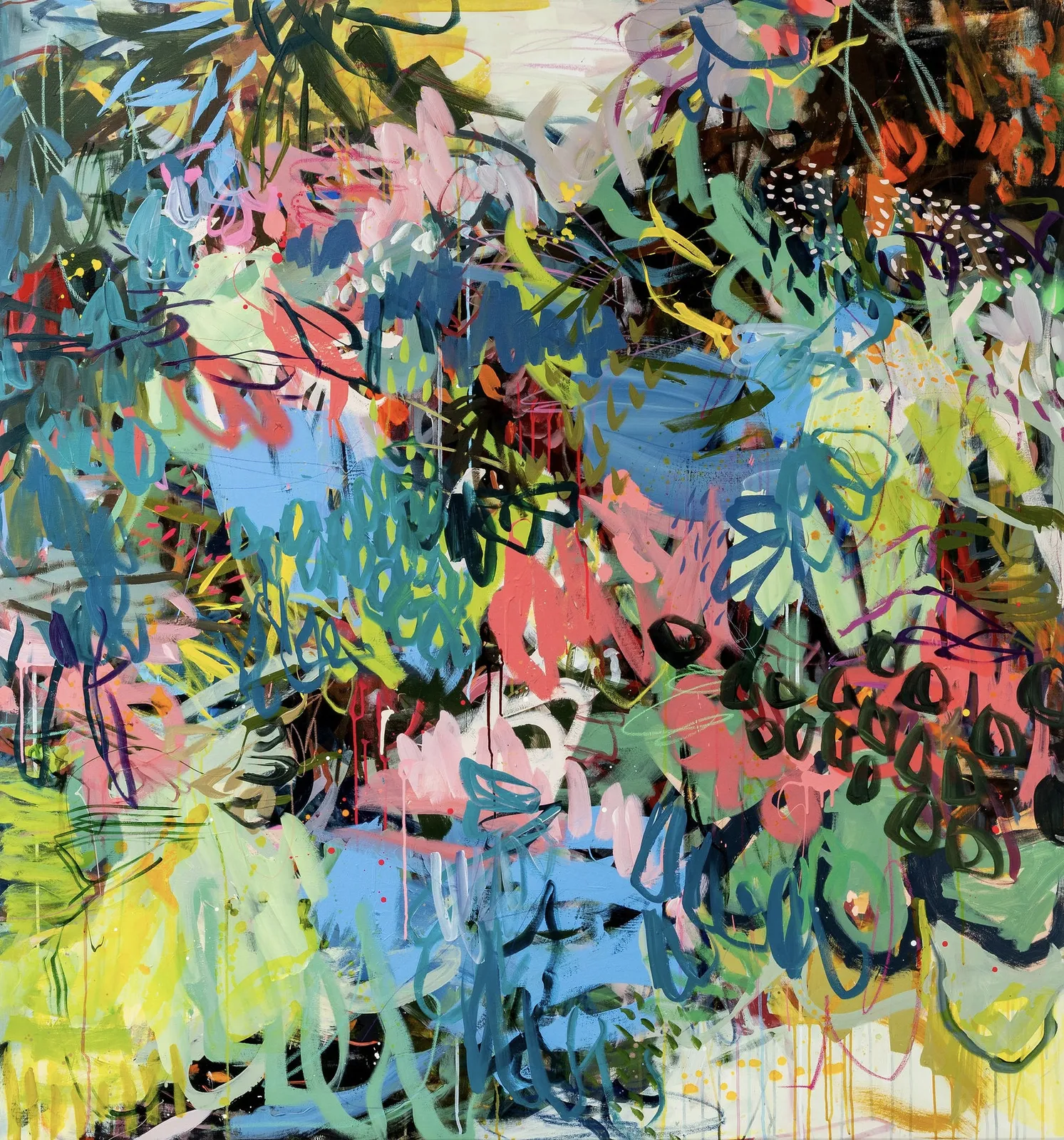 Andrea Soos, On The Edge