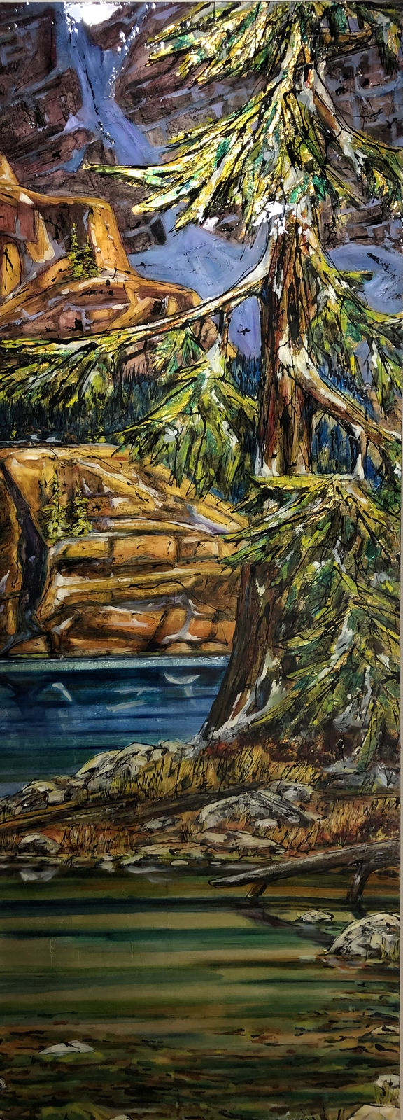 David Zimmerman, Hidden Behind