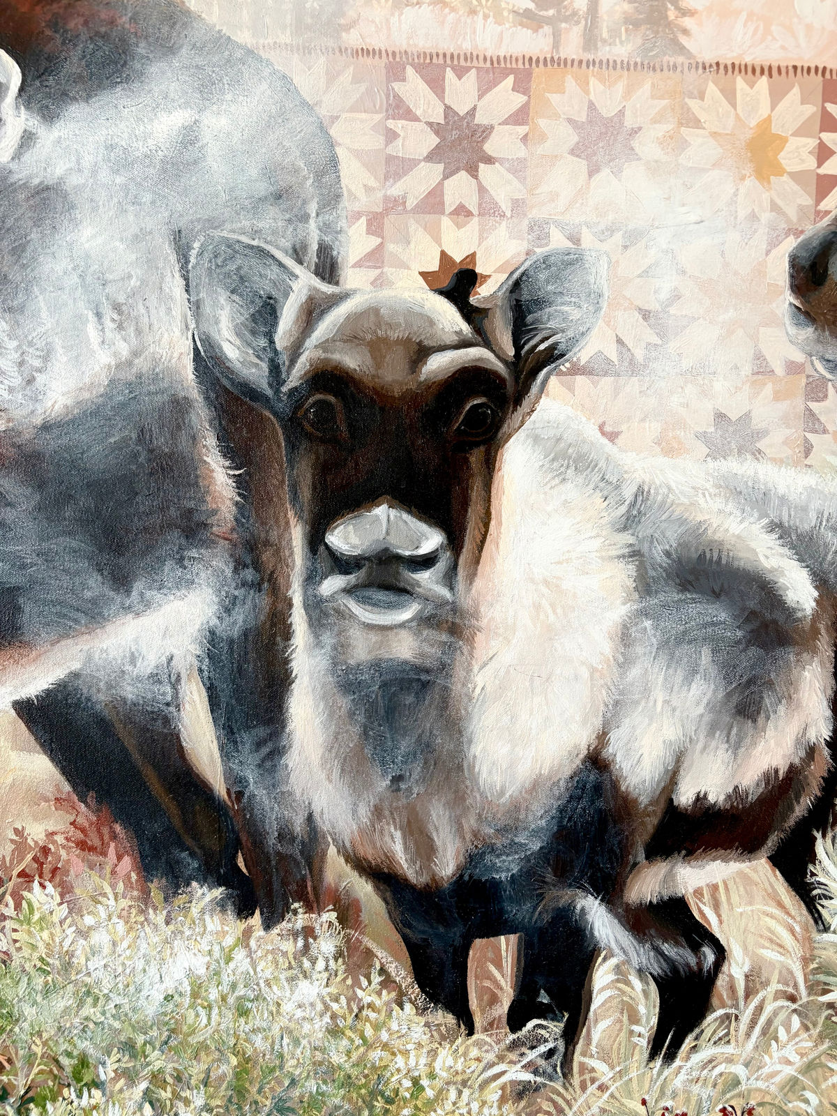 McKenna Prather, Woodland