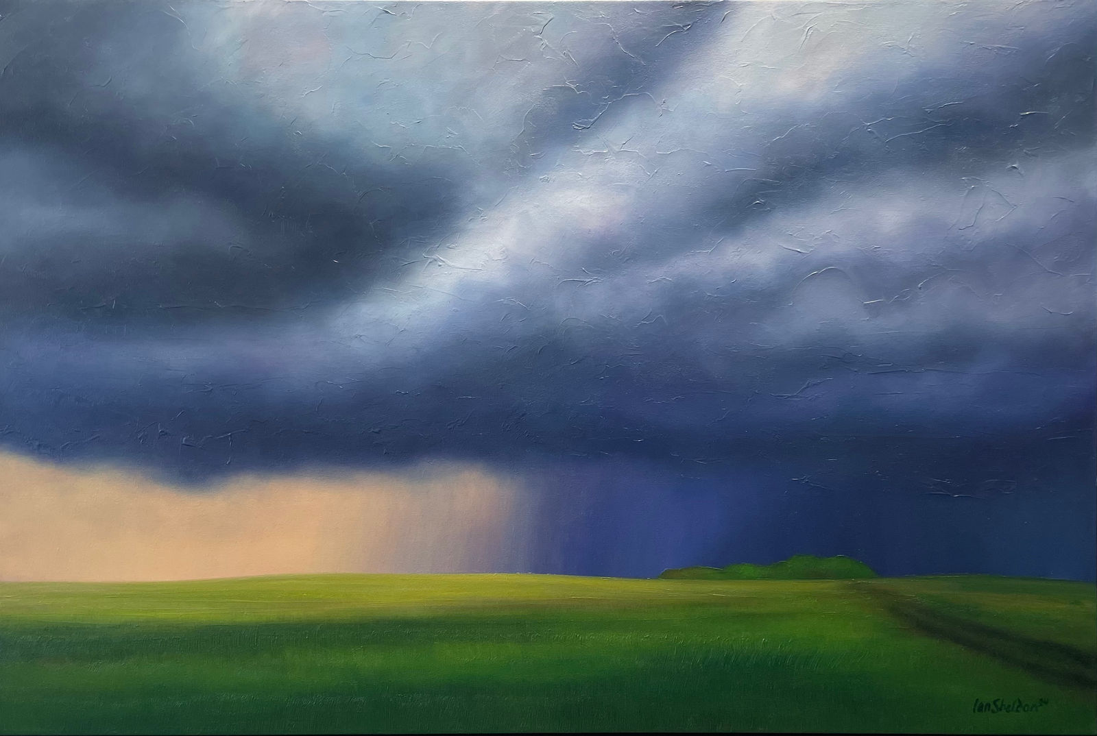 Ian Sheldon, Into The Deluge