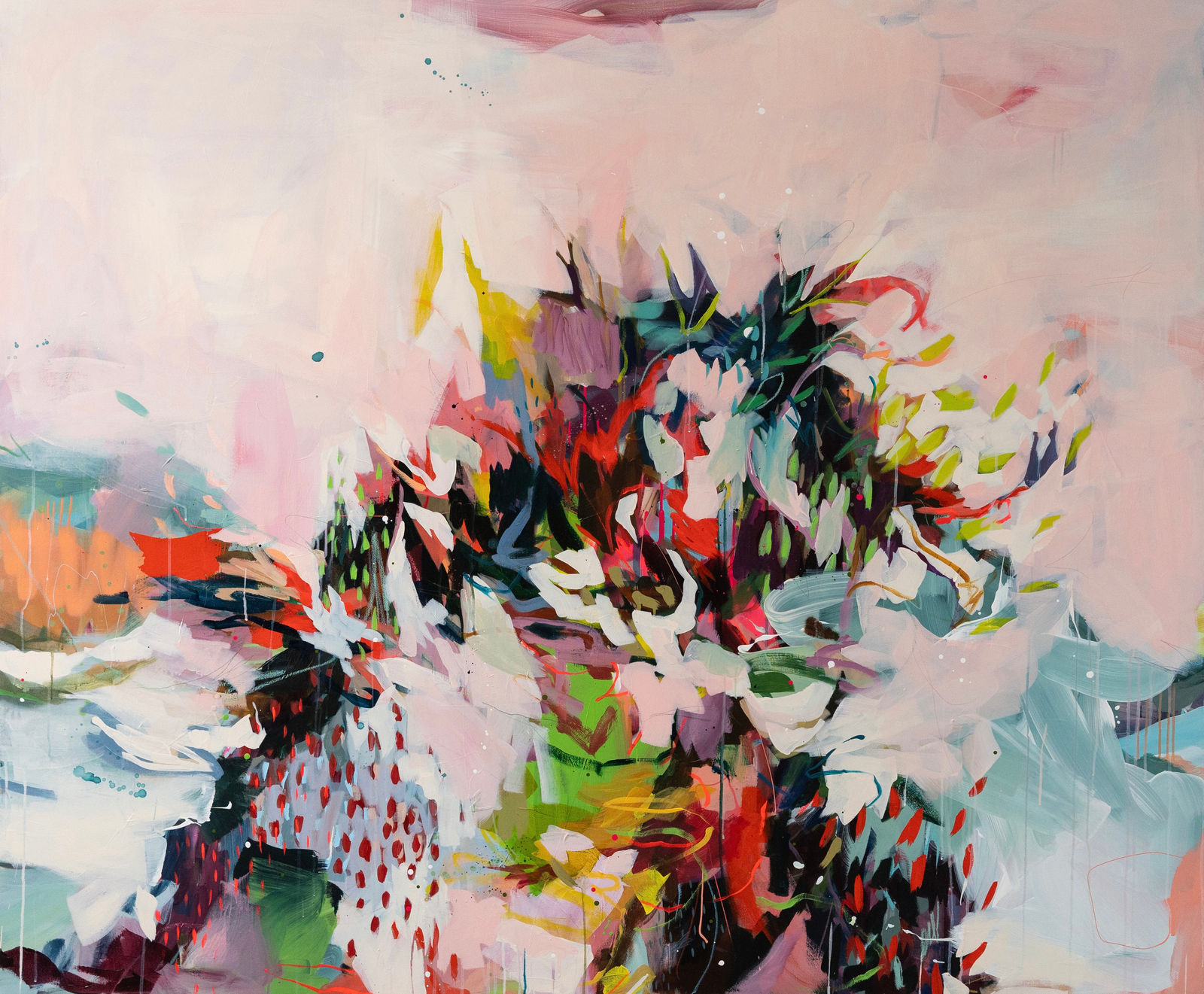 Andrea Soos, I Am Reminded