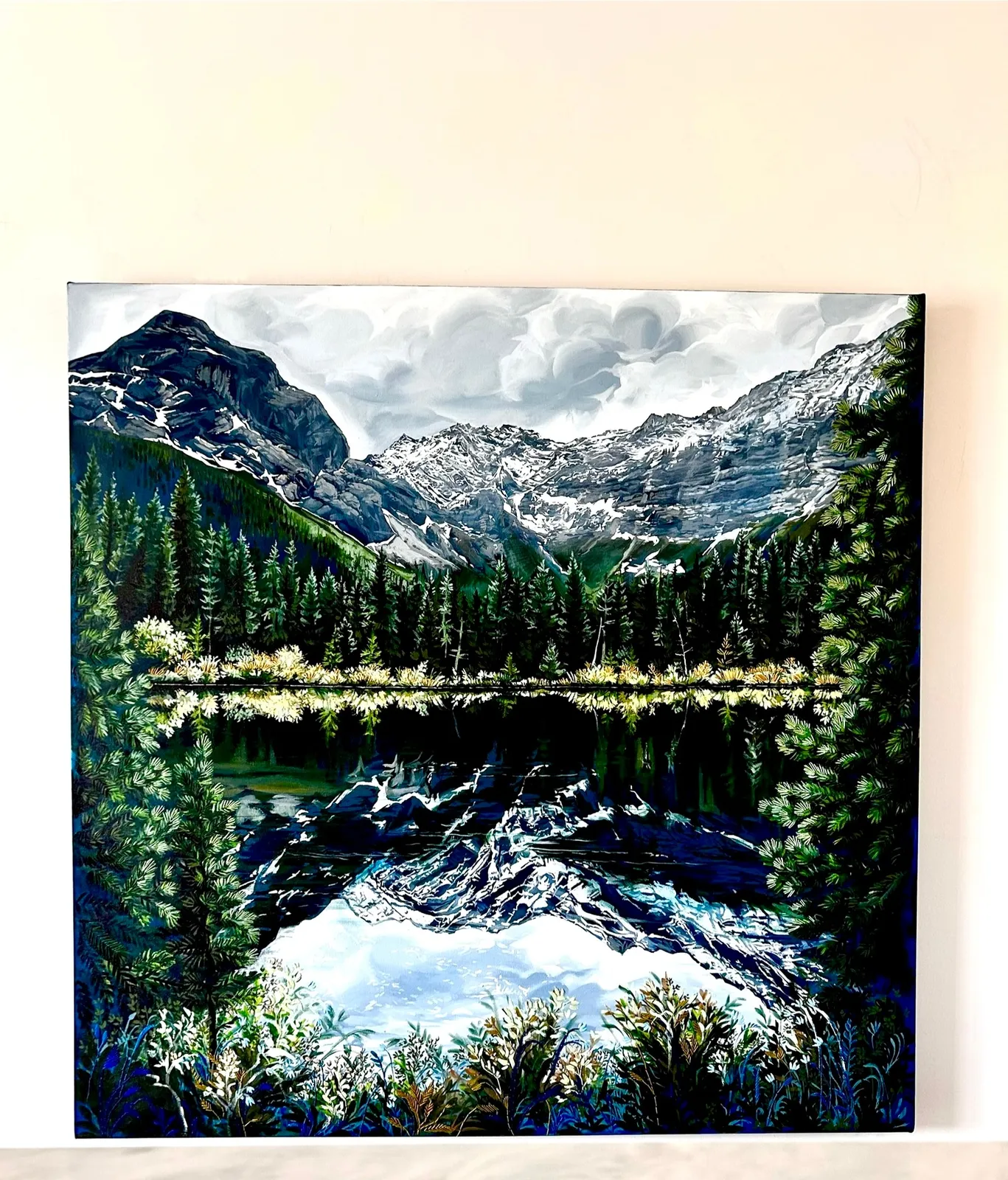 McKenna Prather, Mount Black Prince