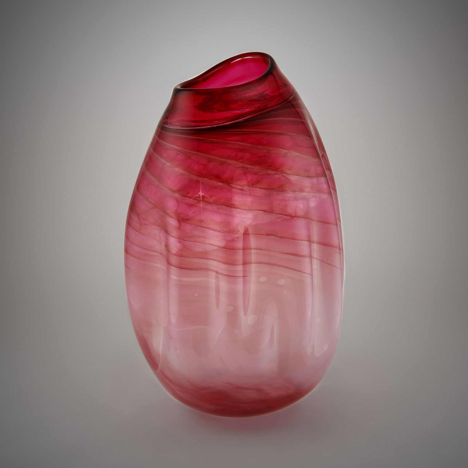 Hayden MacRae, Blooming Ruby Tulip