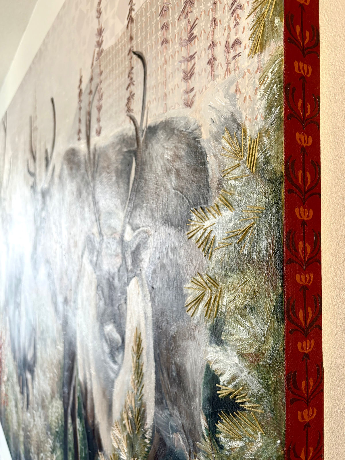 McKenna Prather, Woodland