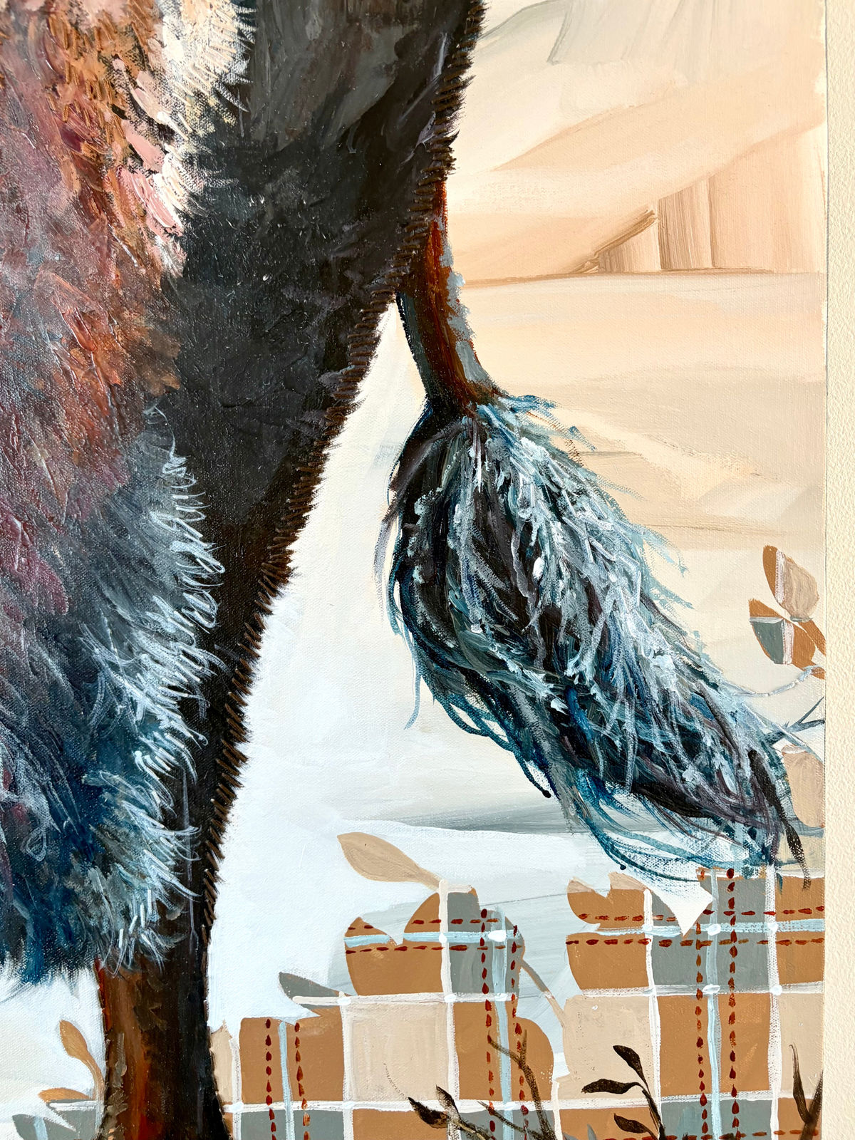 McKenna Prather, Steadfast