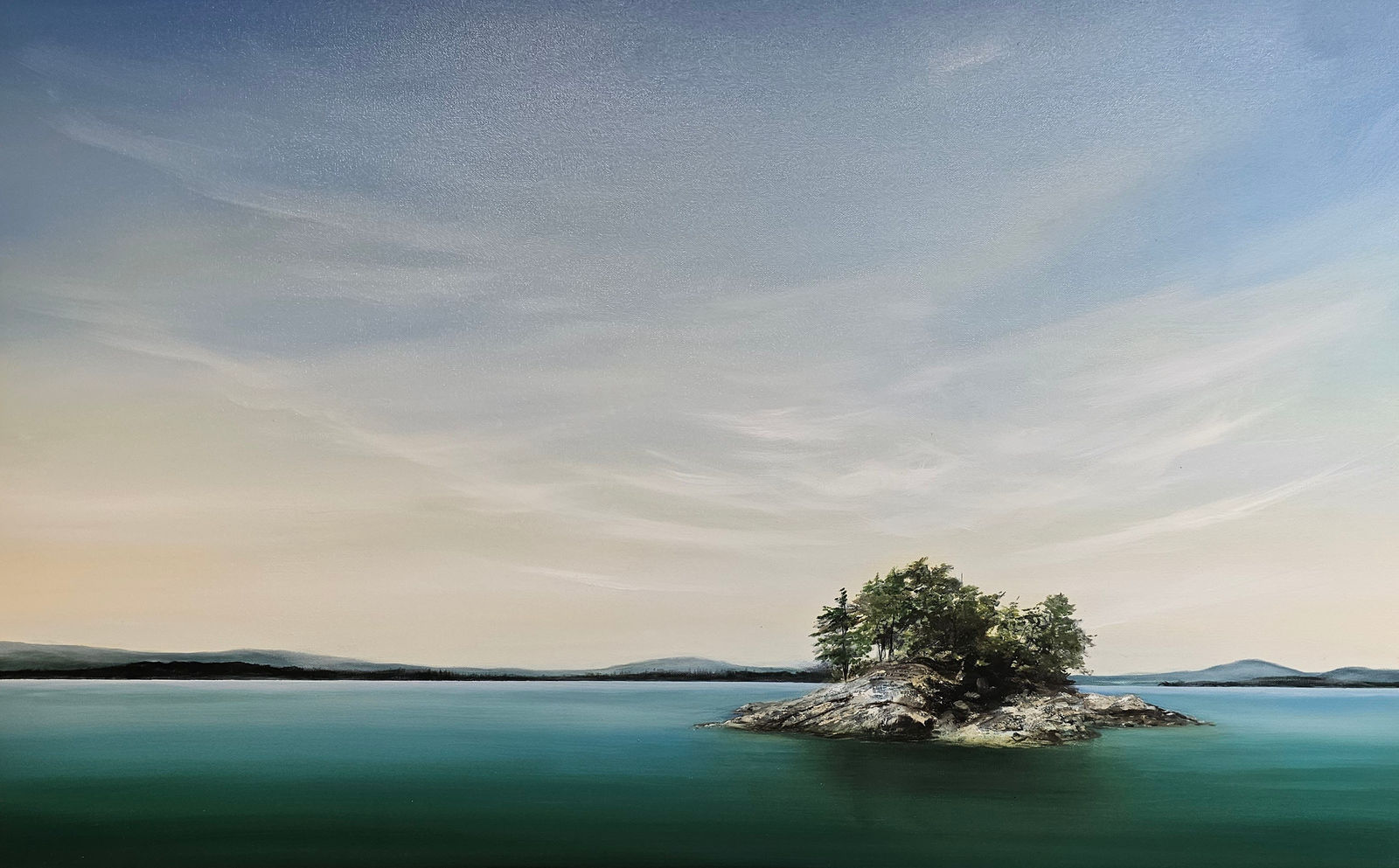 Richard Cole, Island Still