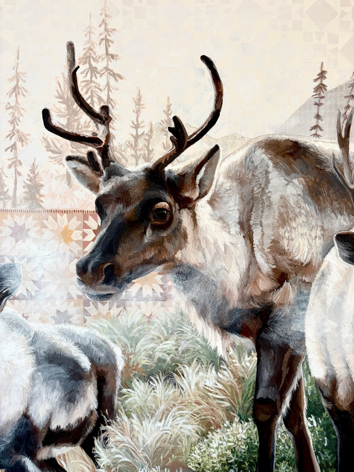 McKenna Prather, Woodland