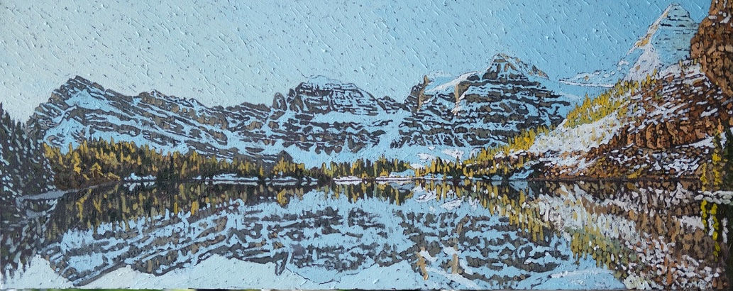 Joel Mara, Assiniboine Mirror