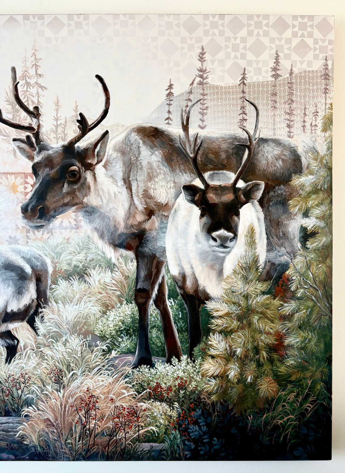 McKenna Prather, Woodland