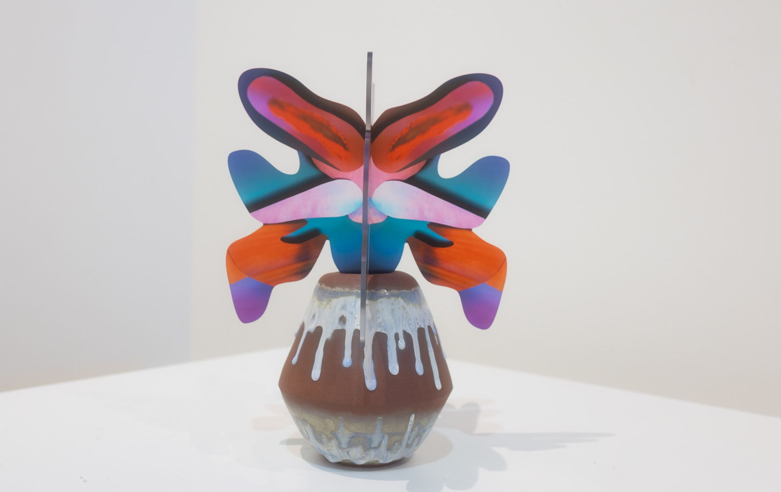 Maria Munar, Incandescent Forms Vase