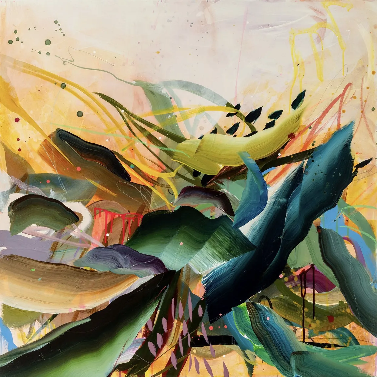 Andrea Soos, Treasure