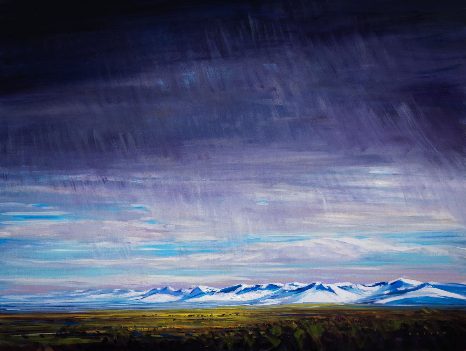 Charlie Easton, Anything goes in the foothills