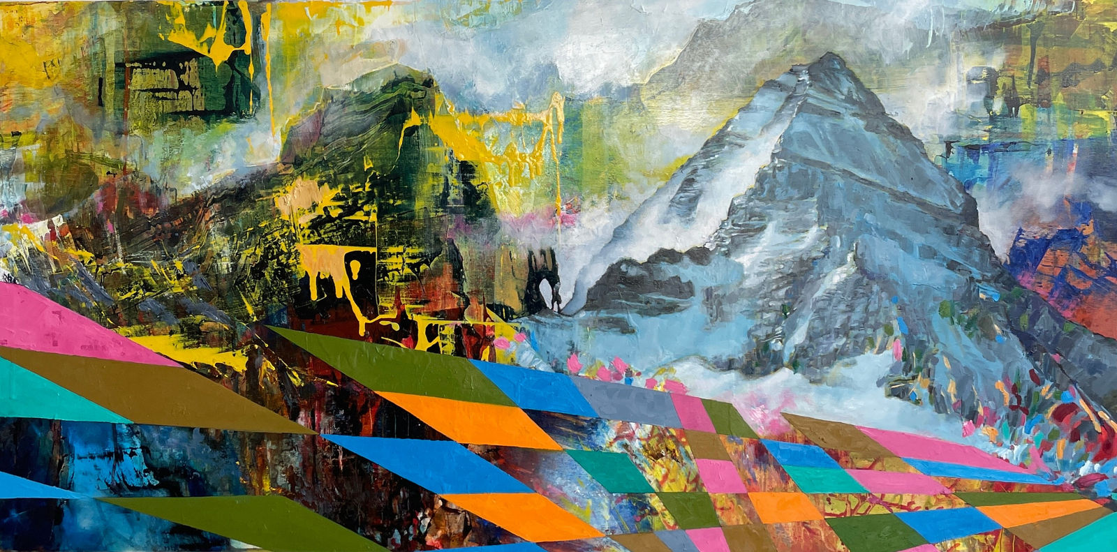 Kentree Speirs, What is the same cannot be different