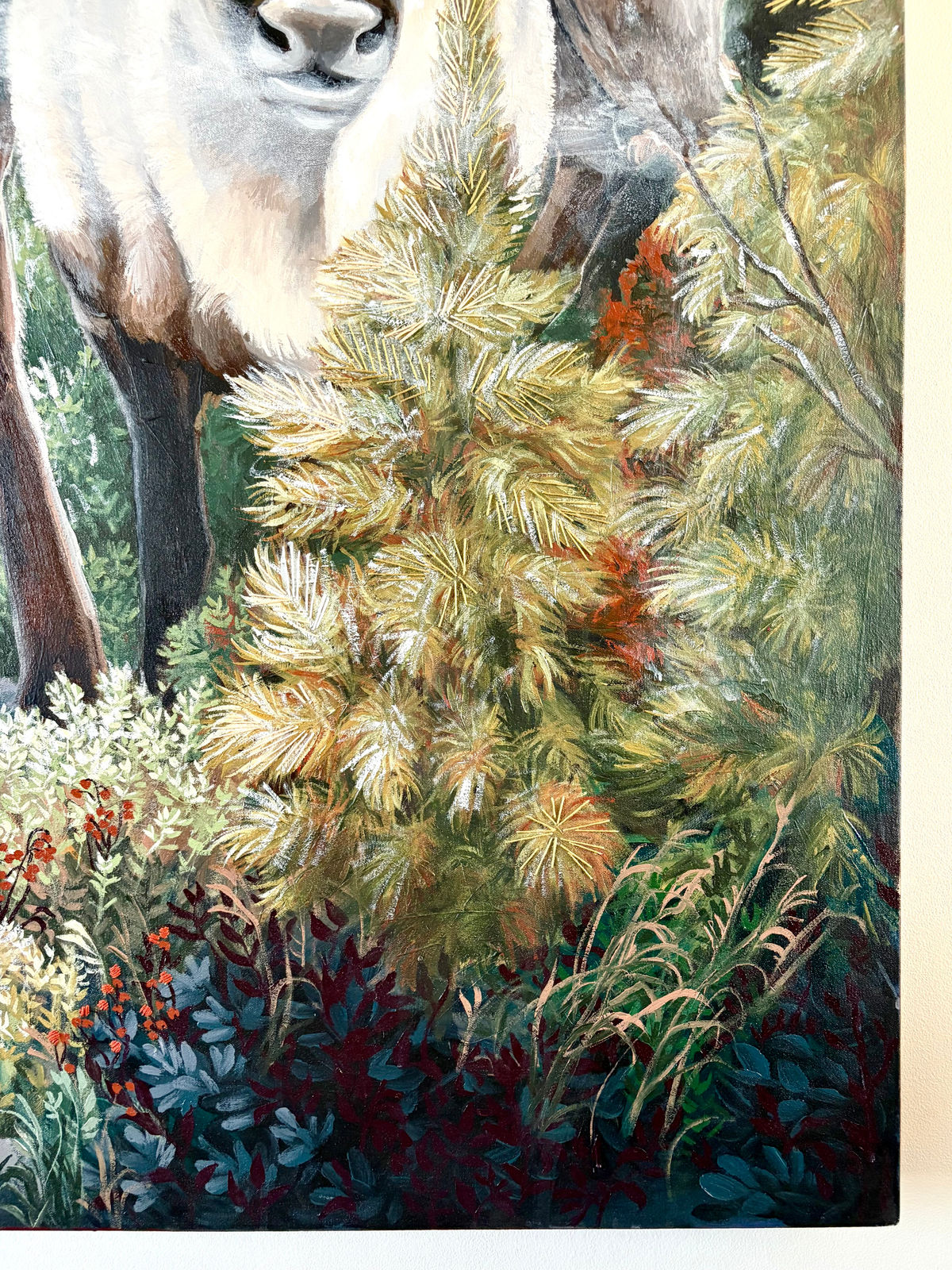 McKenna Prather, Woodland