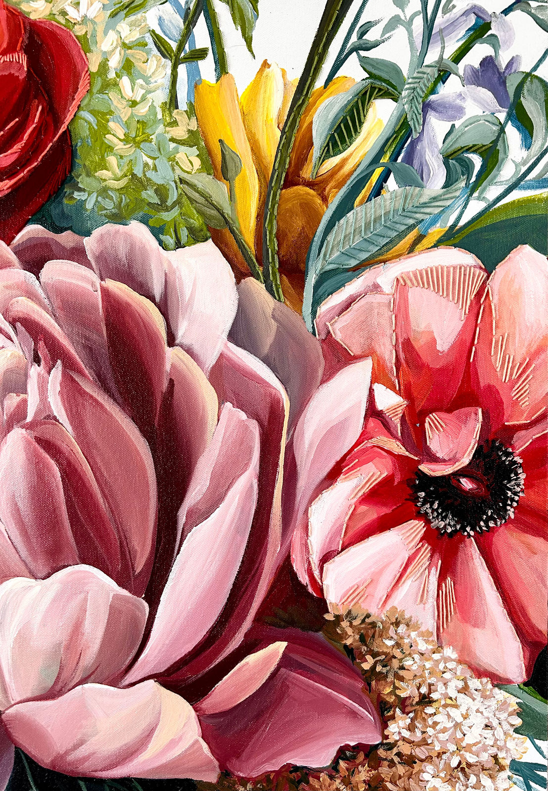 McKenna Prather, Kiah