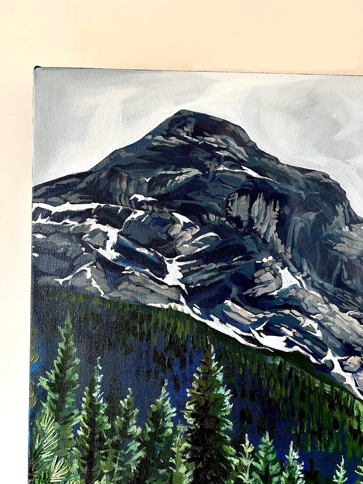 McKenna Prather, Mount Black Prince