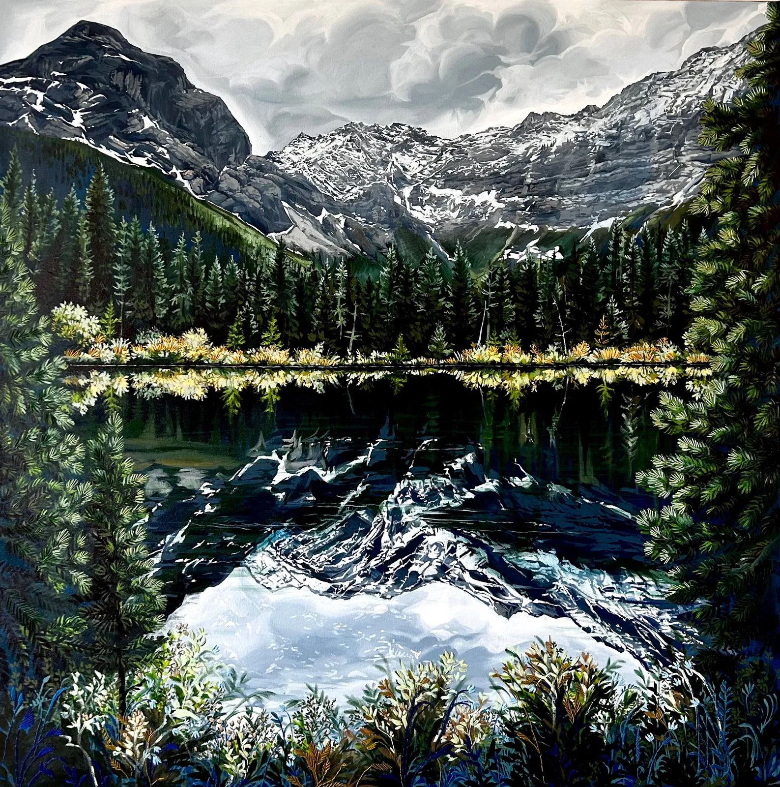 McKenna Prather, Mount Black Prince