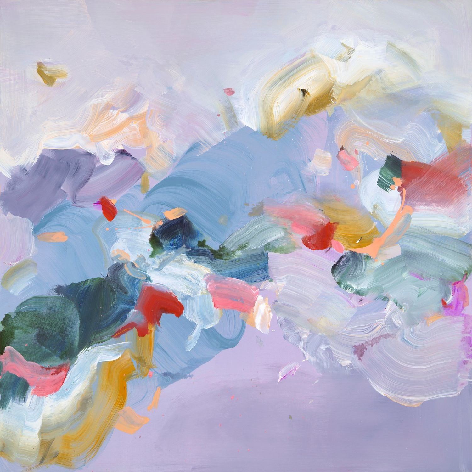 Christine Breakell-Lee, Crushed Velvet