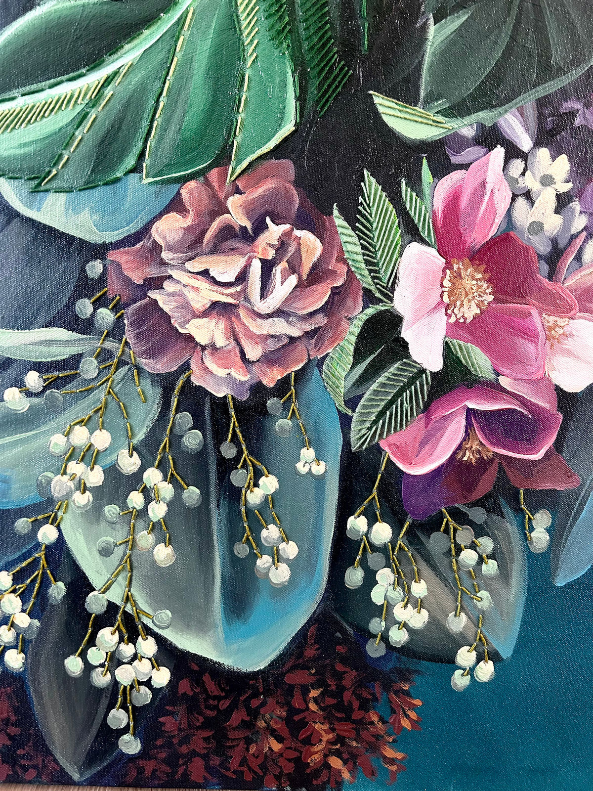 McKenna Prather, Amelia