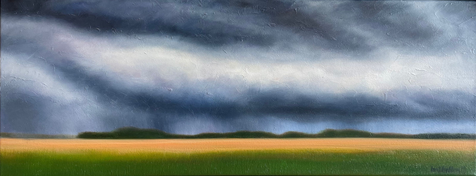 Ian Sheldon, Low Clouds Drama