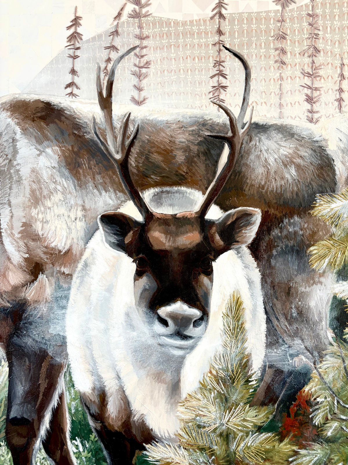 McKenna Prather, Woodland