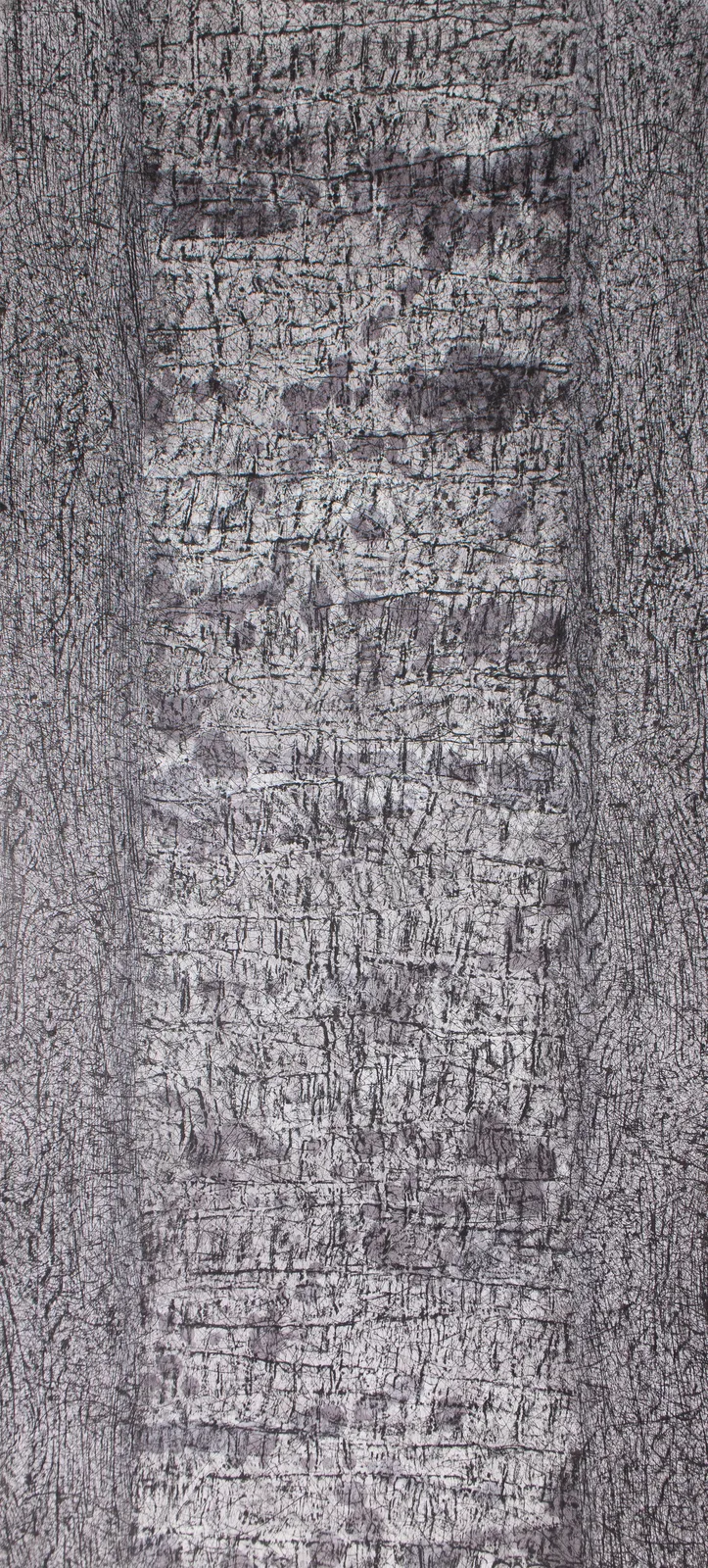 Ernst Friedrich, OT (Tryptichon III), 2021