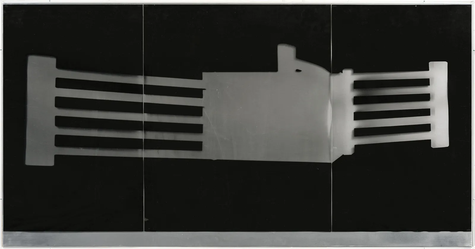 Hans Kupelwieser, Ohne Titel, 1988