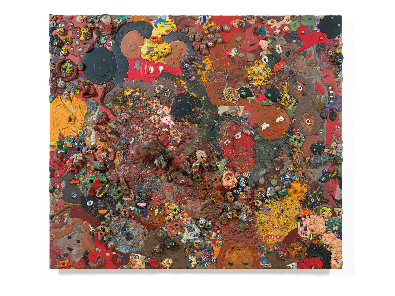 Gelitin (früher Gelatin), Ohne Titel (#1649), 2012