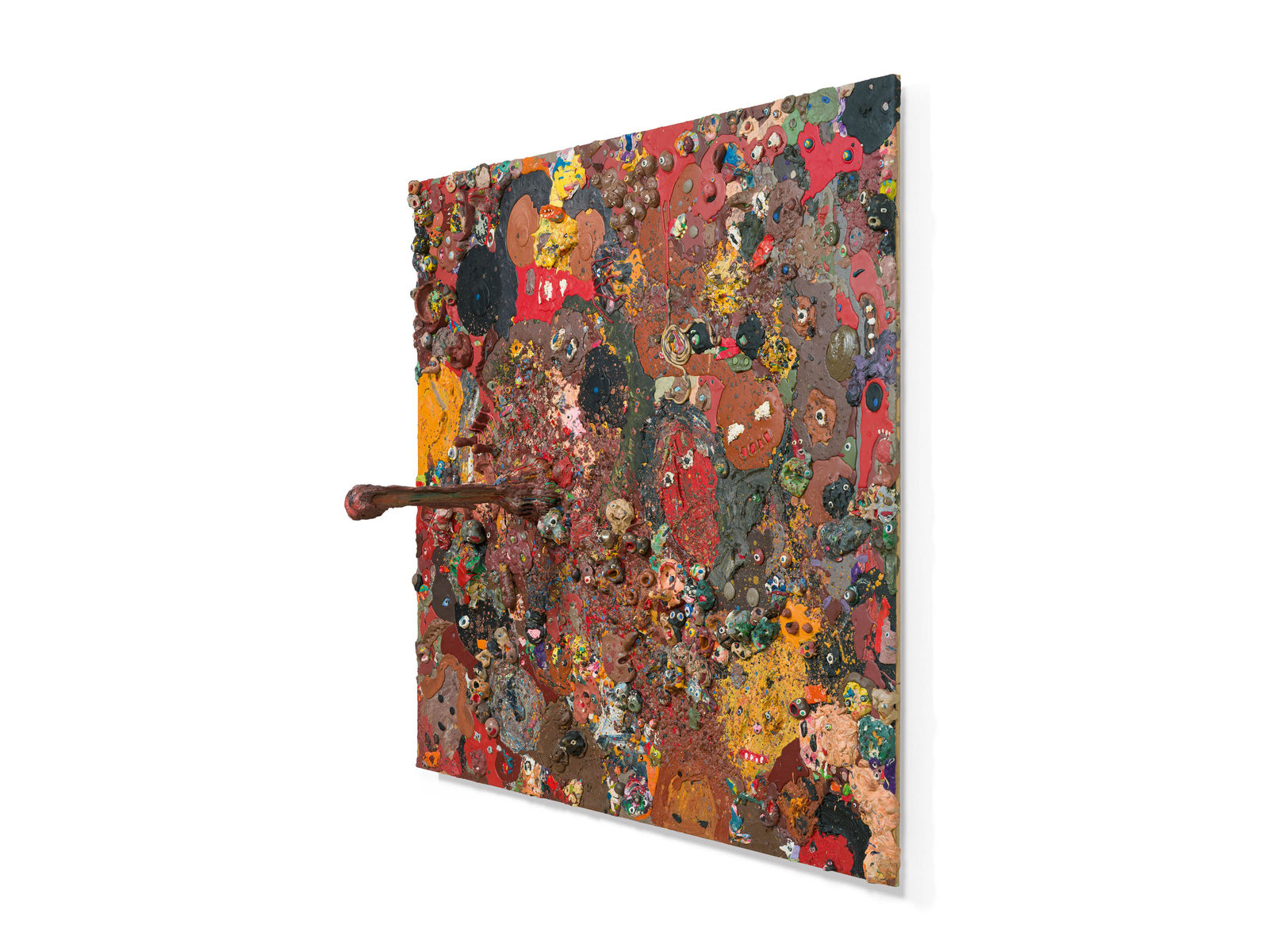 Gelitin (früher Gelatin), Ohne Titel (#1649), 2012