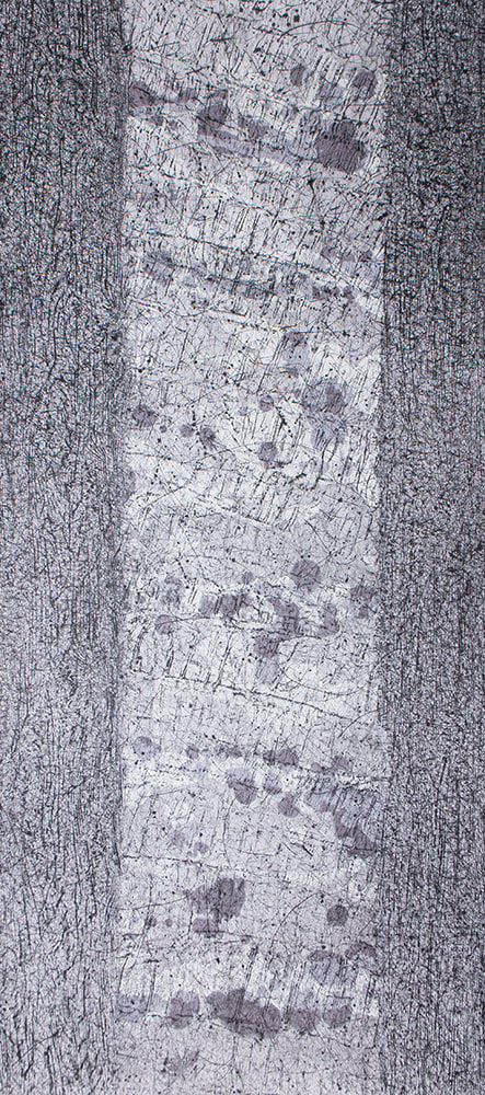 Ernst Friedrich, OT (Tryptichon I), 2021