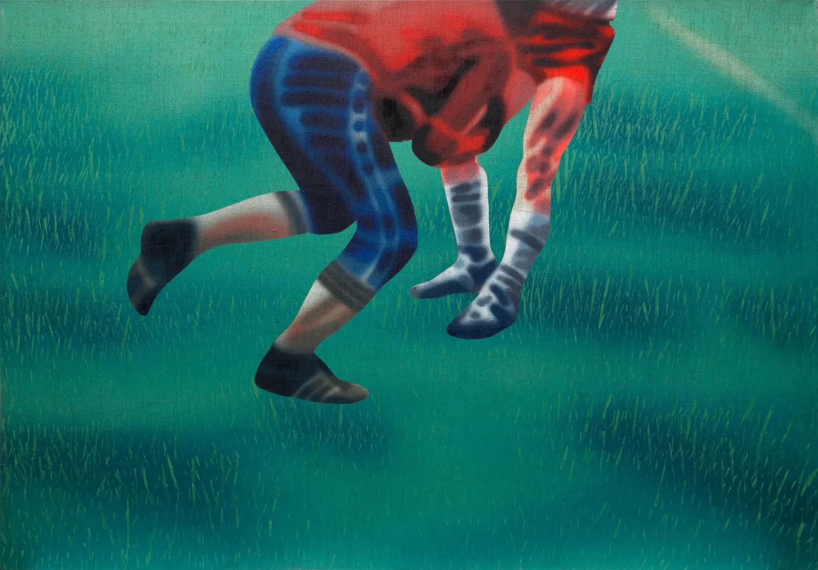 Robert Lettner, o. T., 1975