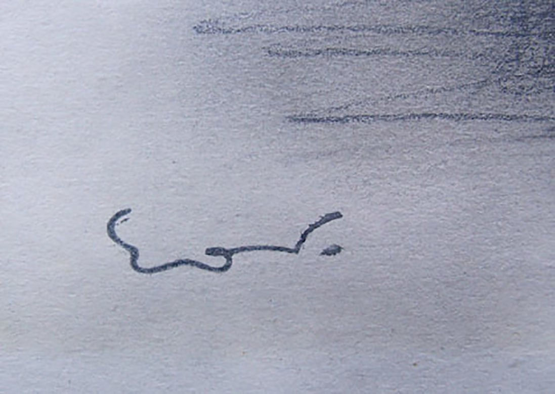 EMILE O. FRIESZ, Miarka, the Mulatto, 1924