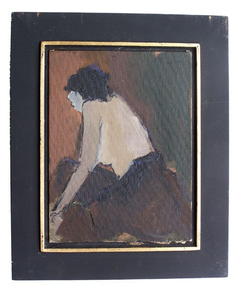 ITZCHAK TARKAY, Nude X