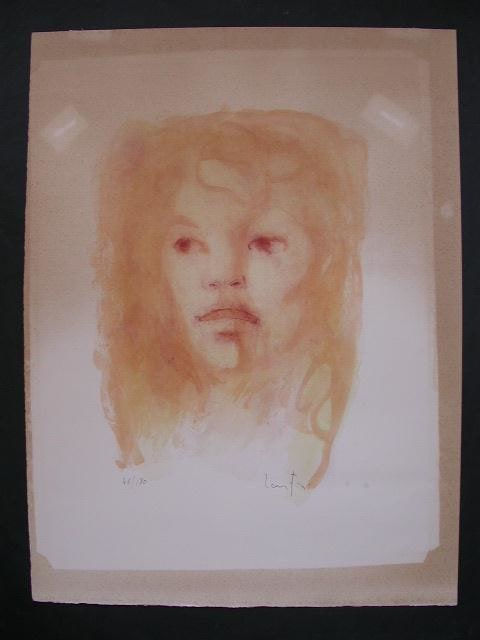 LEONOR FINI, Girl's Face