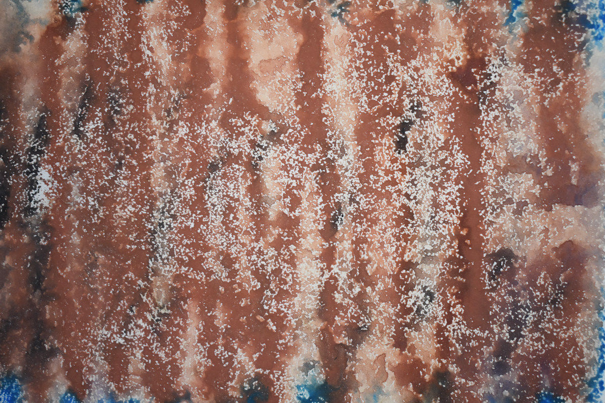 MARK TOBEY, Composition, 1968