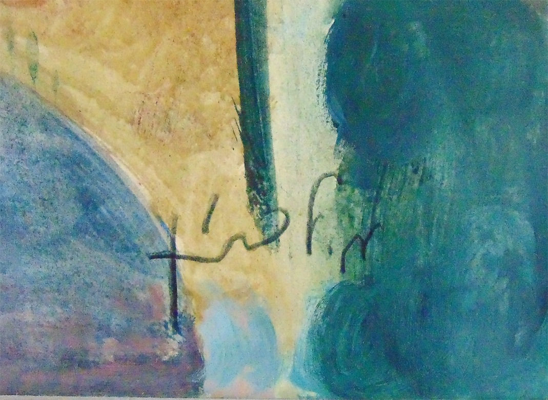 MORDECHAI LEVANON, View of Safed