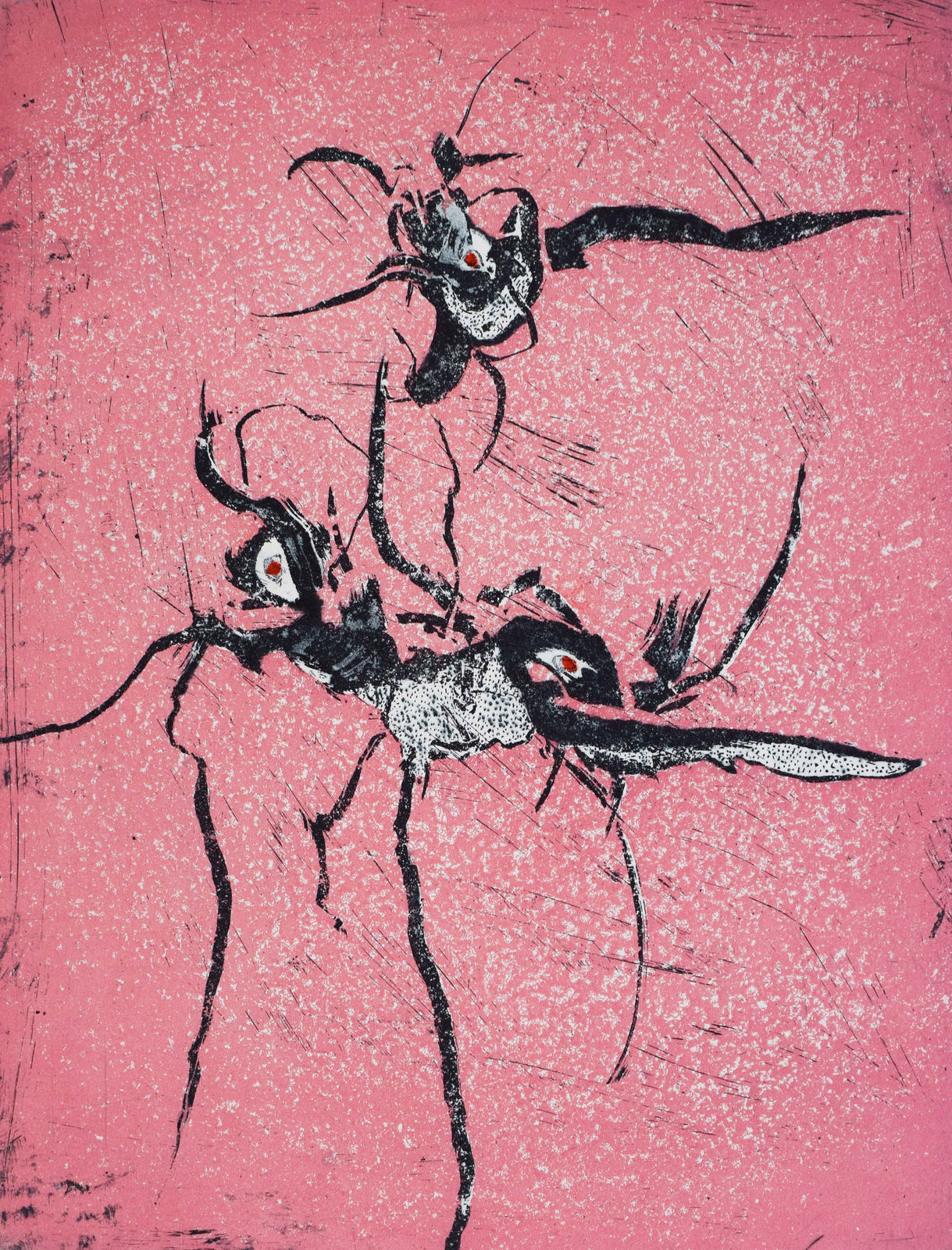 PHILIPPE LABARTHE, Untitled, from: L'album des Demeures d'Hypnos / The Dwellings of Hypnos, 1974