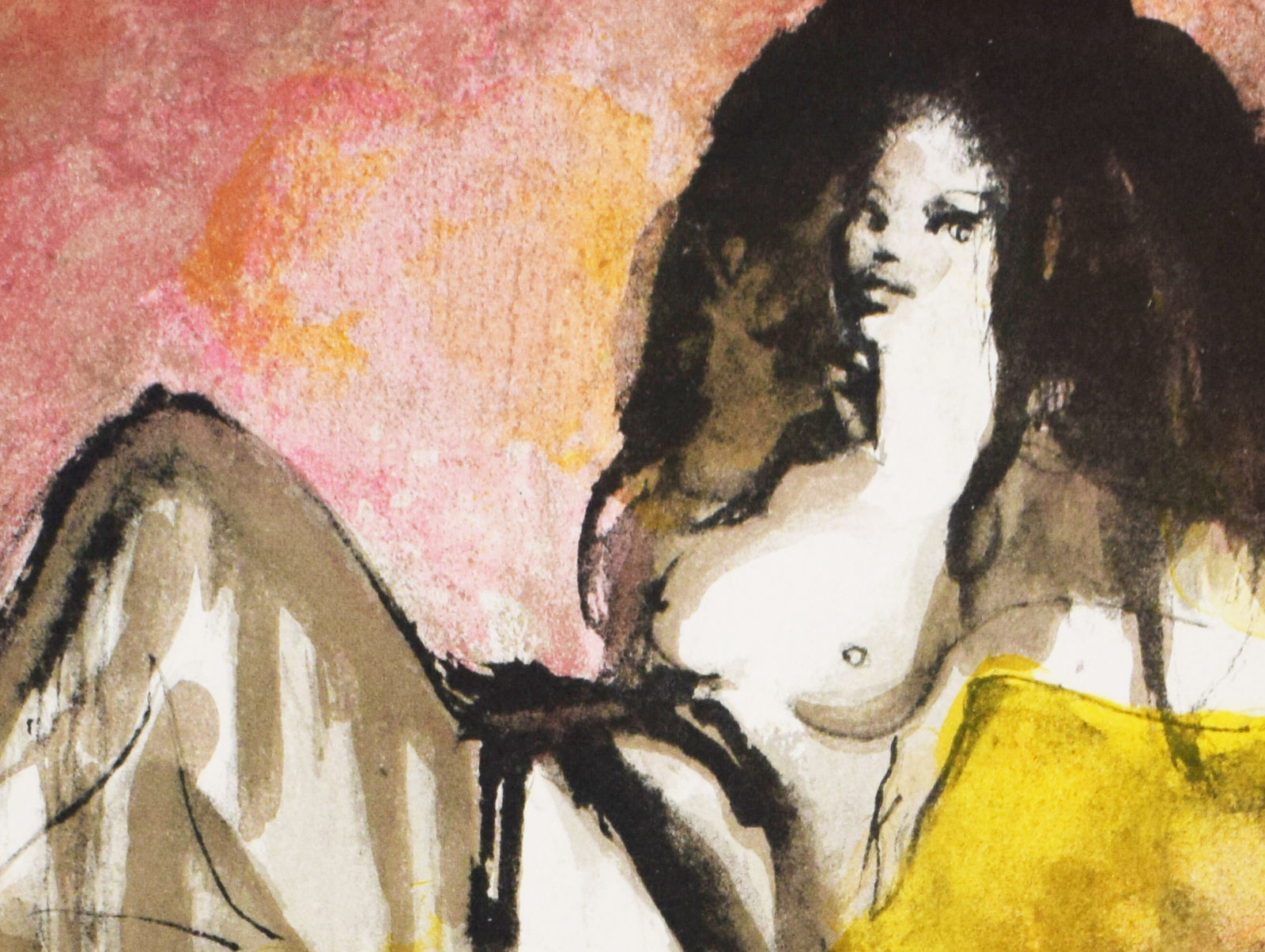 LEONOR FINI, La Fanfarlo 1, 1969