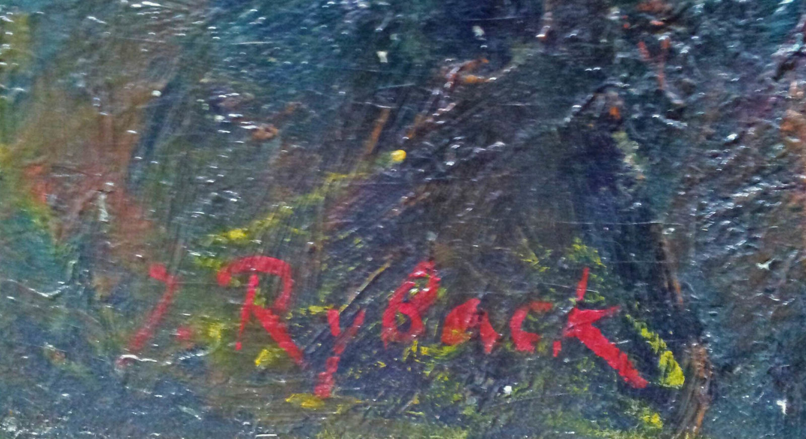 ISSACHAR RYBACK, Portrait of a Man, ca. 1925-1935