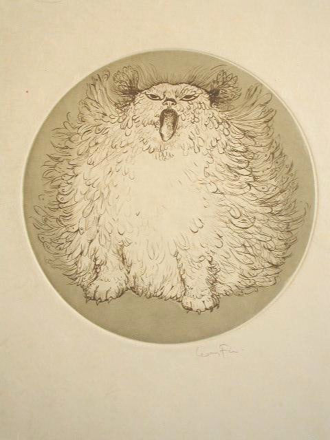 LEONOR FINI, The Foreigners / Les Etrangers, 1976