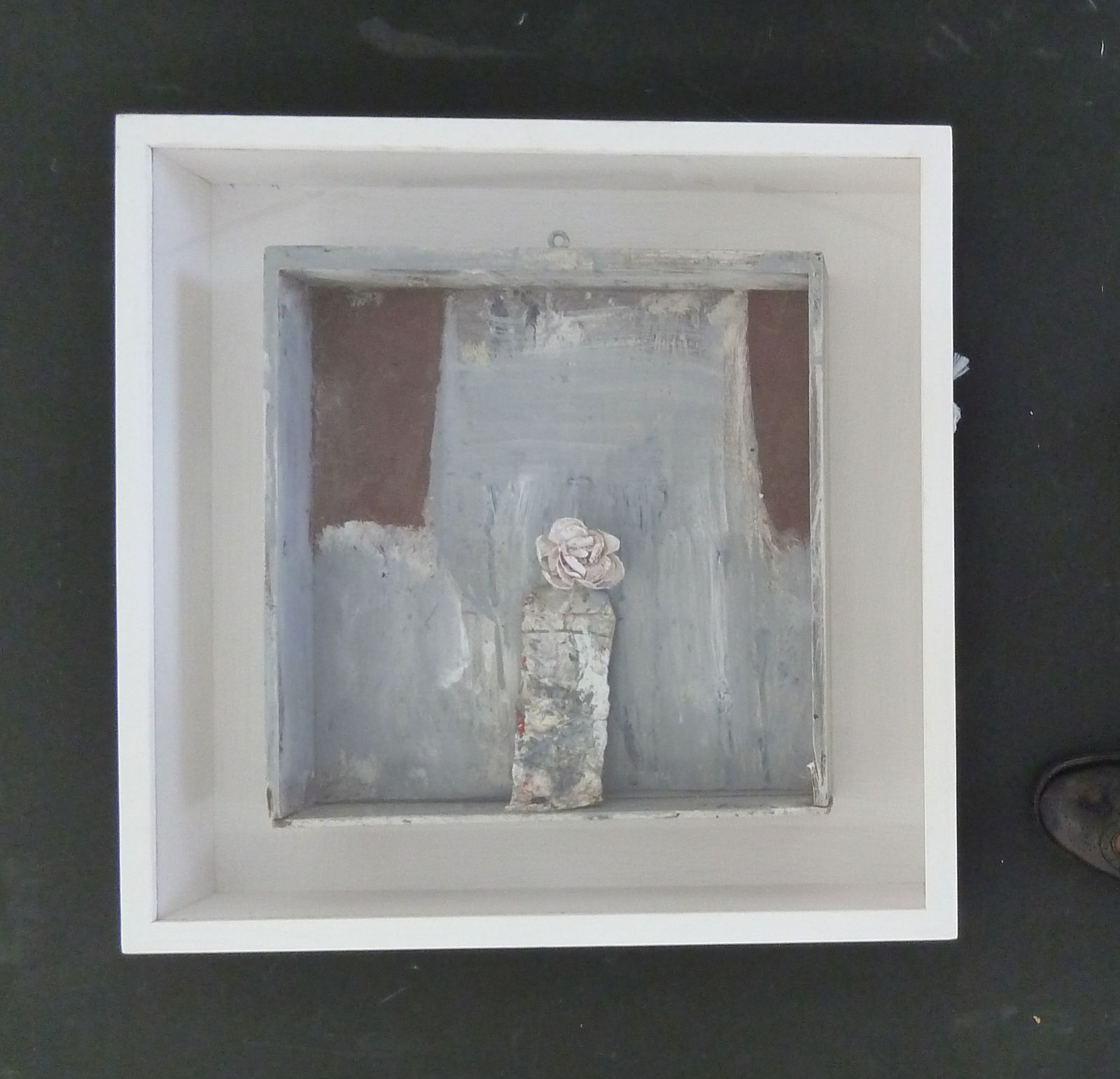 YURI KUPER, Still Life with colour Tube and Magnolia