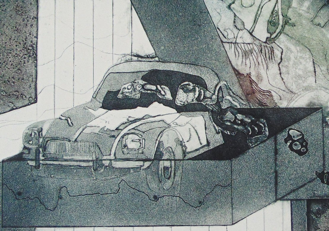 TERESA GANCEDO, Car Accident