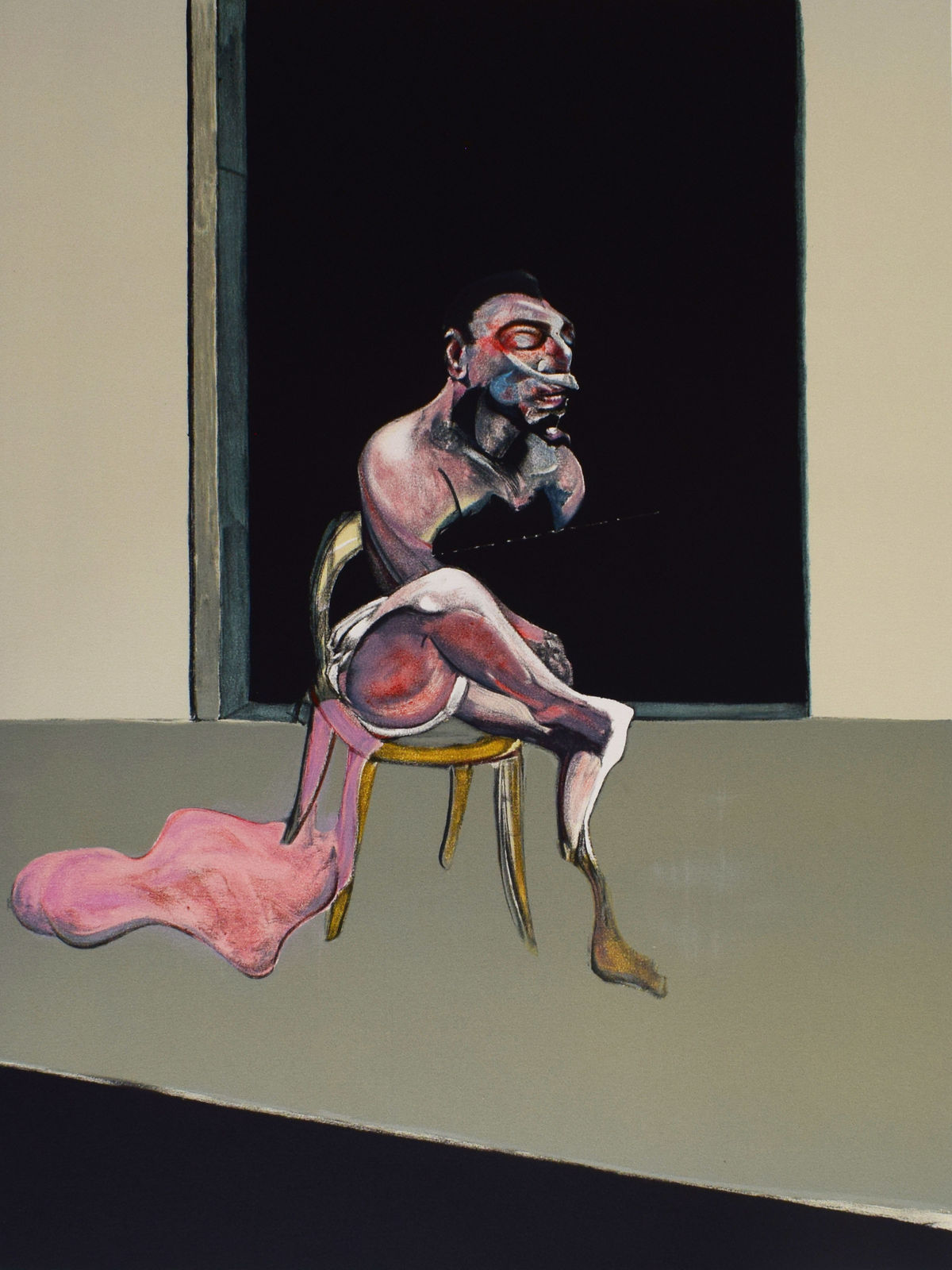FRANCIS BACON, Triptych August 1972, 1989