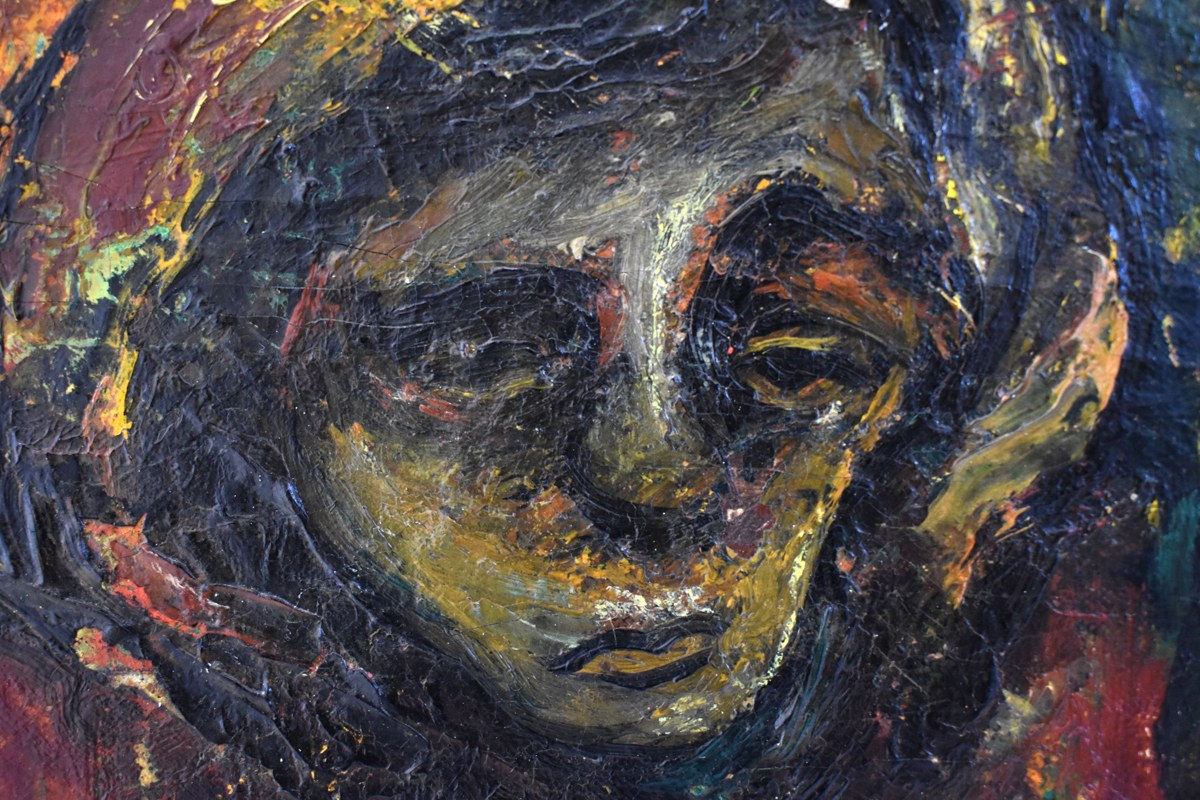 ISSACHAR RYBACK, Chicken Seller, 1928