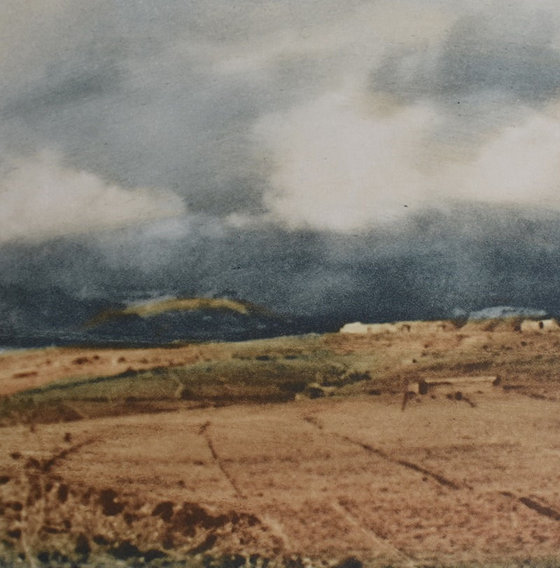 GERHARD RICHTER, Canary Landscapes I e | Kanarische Landschaften I , 1971