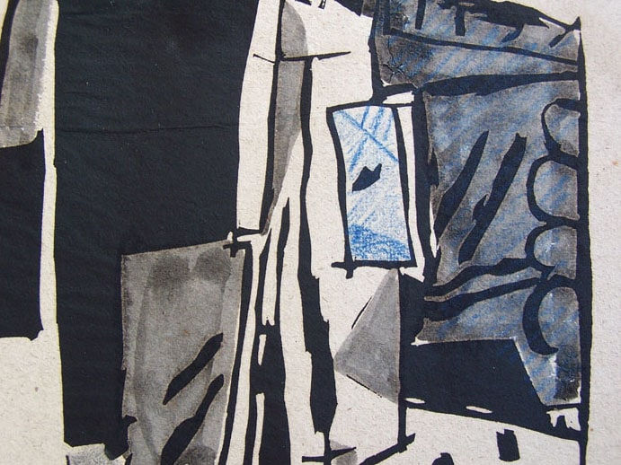 JEAN POUGNY, Portfolio L'Atelier, 1914-1920