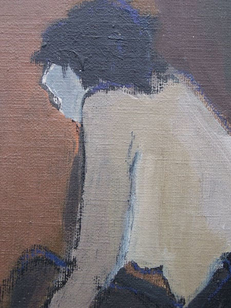 ITZCHAK TARKAY, Nude X