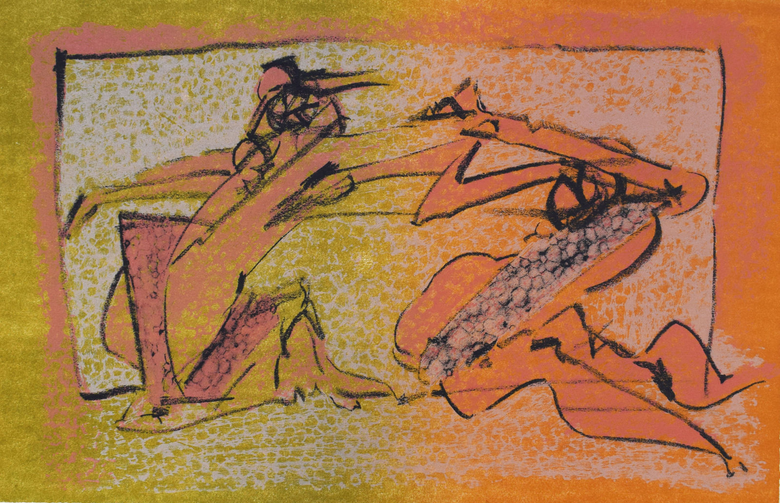 DOROTHEA TANNING, Untitled, from: L'album des Demeures d'Hypnos / The Dwellings of Hypnoswellings of Hypnos, 1974